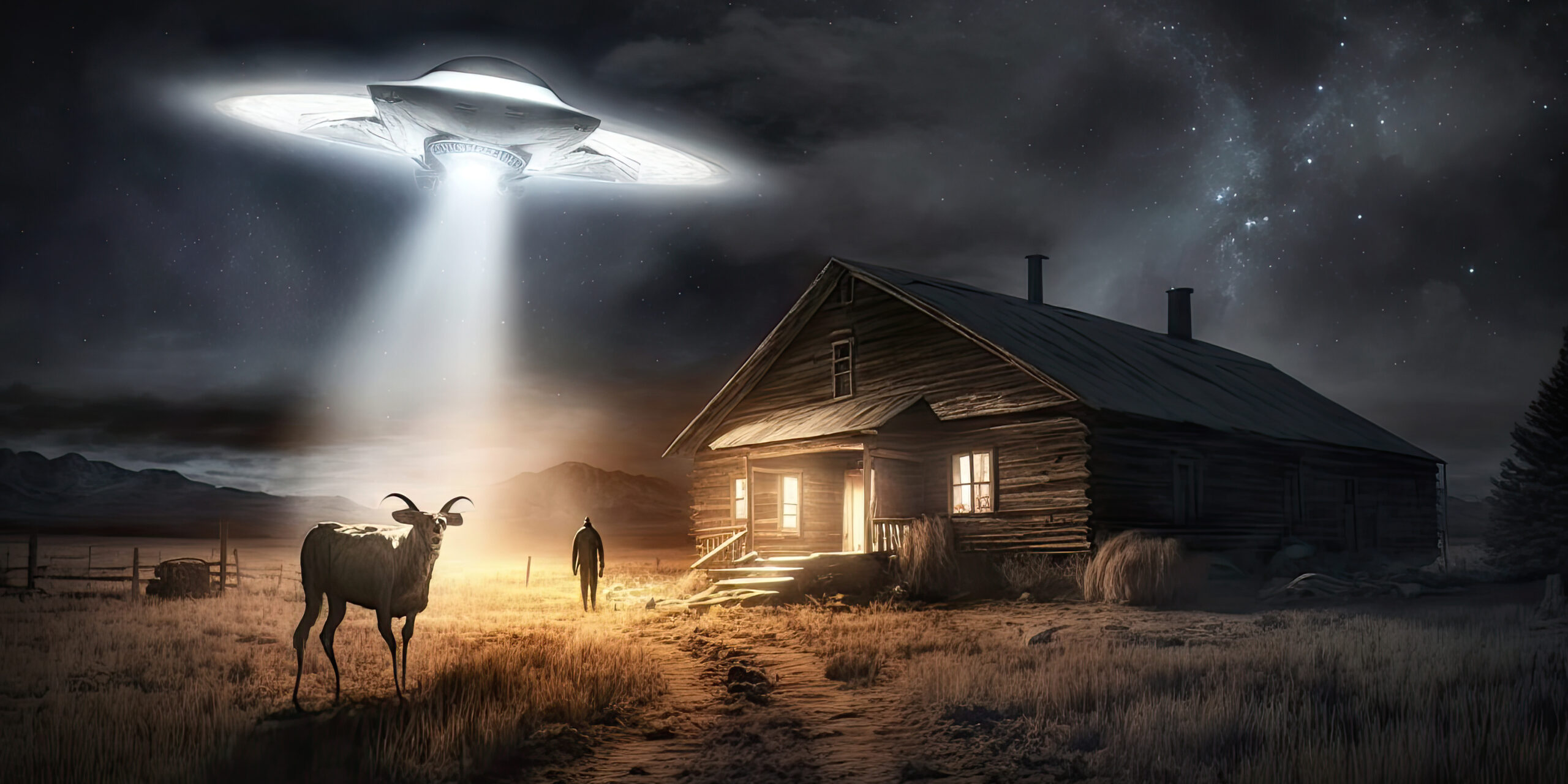 RANCHO SKINWALKER: O ENIGMA ONDE A REALIDADE SE DOBRA