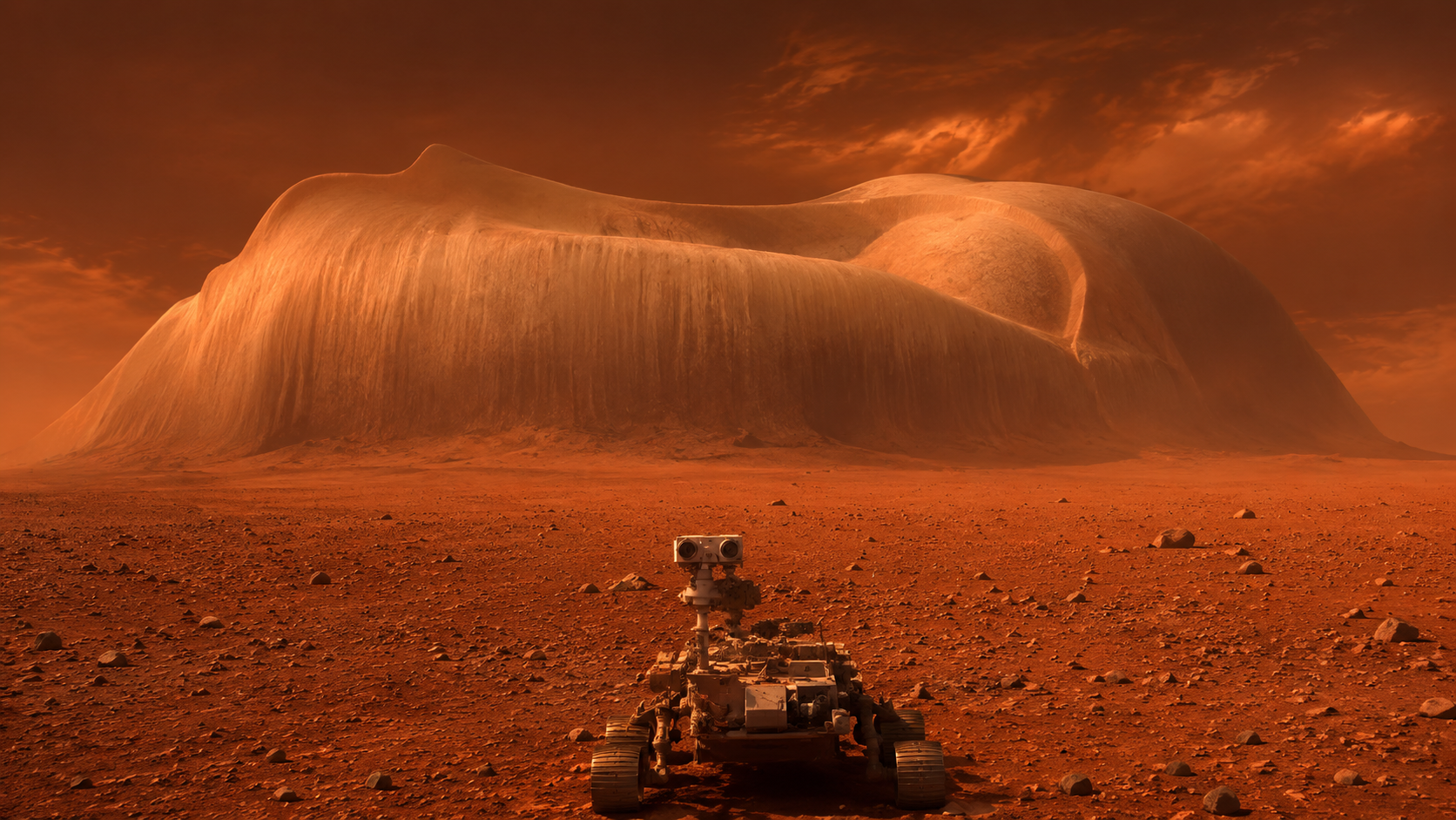 CIENTISTAS ALERTAM QUE VIDA EXTRATERRESTRE PODE TER DEIXADO PISTAS EM OUTROS PLANETAS