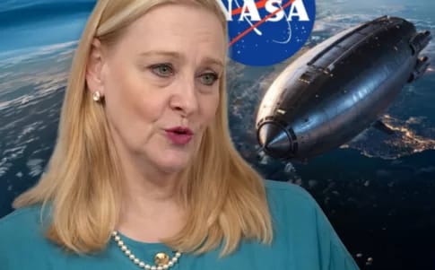 A NASA É ACUSADA DE APAGAR OVNIS DE FOTOS ANTES DE DIVULGAÇÃO PÚBLICA