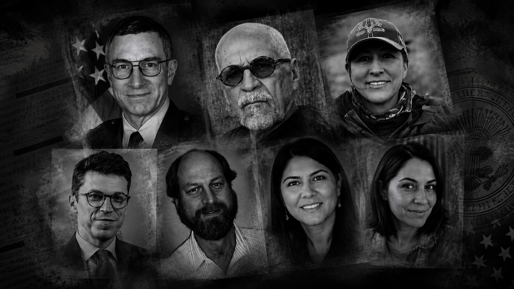 ONDE ESTÃO OS CIENTISTAS DESAPARECIDOS?