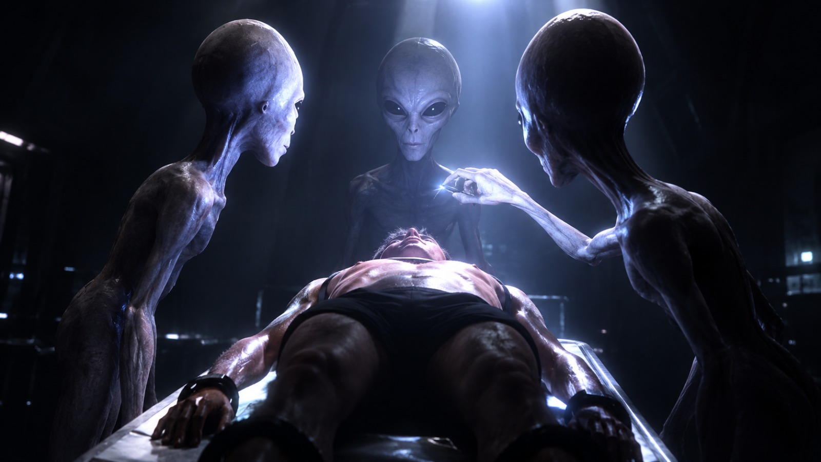 JOE JORDAN INVESTIGADOR DE 700 CASOS DE ABDUÇÃO RELATA QUE DUAS PALAVRAS TERIAM AFASTADO ENTIDADES “DEMONÍACAS”