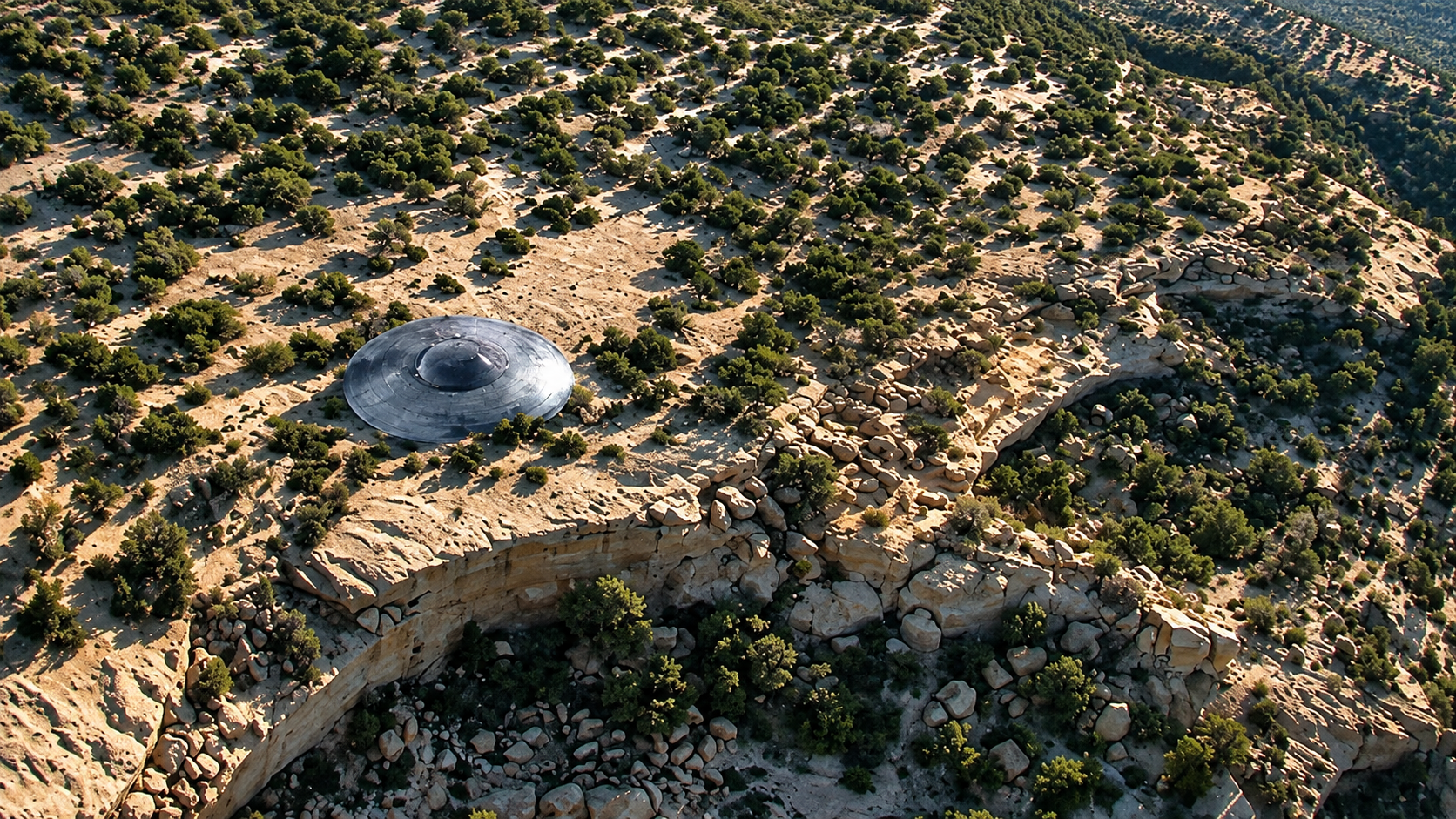 AZTEC 1948: O CASO UFO QUE FOI ENTERRADO COMO FRAUDE VOLTA AO CENTRO DO MISTÉRIO